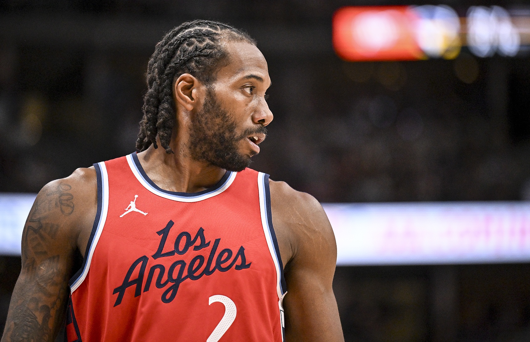 美媒质疑:伦纳德收款175万前后出场率反差显著