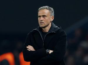 巴黎本赛季联赛首次客场输球,连续39个联赛客场不败纪录告终