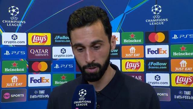 在线下注-阿韦洛亚：所有人都在谈论曼城有多强，似乎没人信任我们