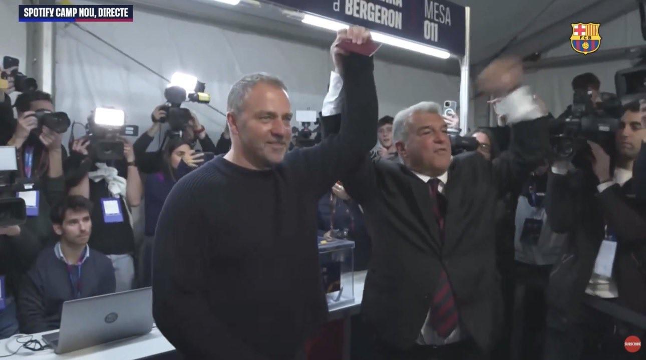 Baccarat Gaming-每体：弗里克与巴萨的续约谈判早已完成，双方将续约至2028年